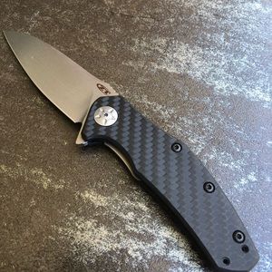 ZT 0770CF S/N 14541 S35VN knife!